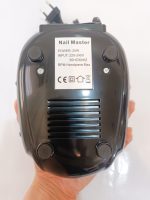 سوهان برقی نیل مستر 303 Nail Master مدل CJ-DM006 - تصویر 8