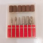 سوهان برقی نیل مستر 303 Nail Master مدل CJ-DM006 - تصویر 7