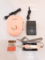 سوهان برقی نیل مستر مدل CJ-DM006 - دستگاه کاشت ناخن اقتصادی