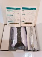 سوهان برقی نیل دریل مدل ZS-717 (دارای نمایشگر دیجیتال) - تصویر 3