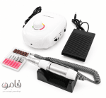 سوهان برقی نیل مستر 303 Nail Master مدل CJ-DM006