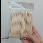 عقب زن ناخن چوبی، پوشر چوبی، صدتایی