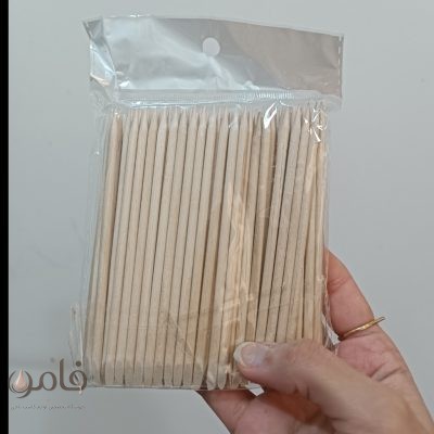 عقب زن ناخن چوبی، پوشر چوبی، صدتایی