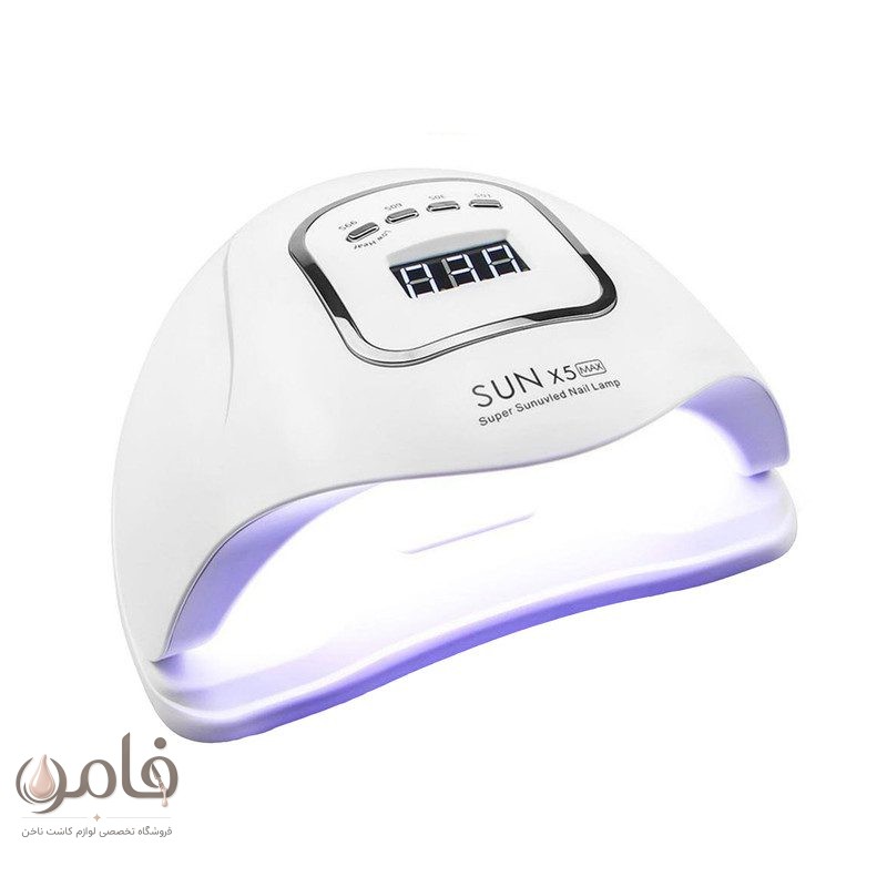 uv sun x5 03 دستگاه یووی